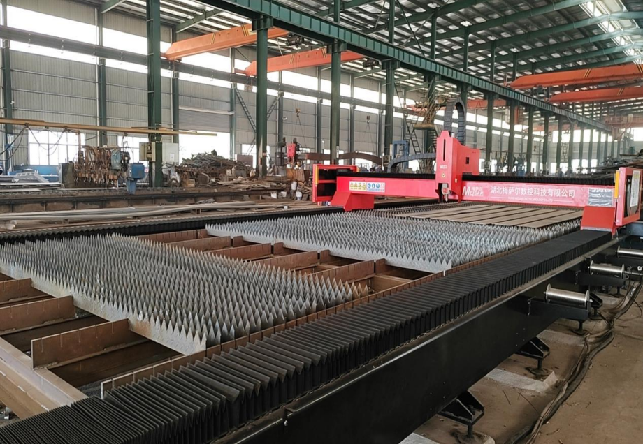 激光數(shù)控切割機(MS-G14035-1200...